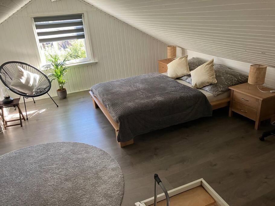 Behagliches Nurdachhaus Im Ferienhausgebiet Langelsheim Exterior foto