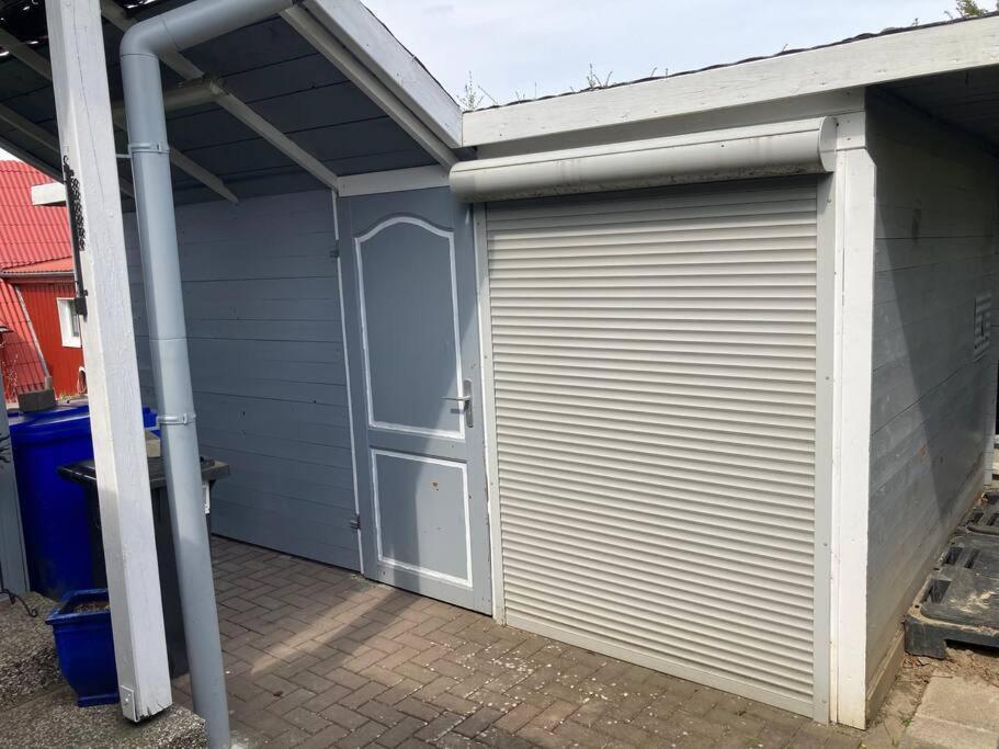 Behagliches Nurdachhaus Im Ferienhausgebiet Langelsheim Exterior foto
